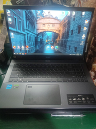 Ноутбук Acer Aspire 7 A715-76G-51C4 (NH.QN4EU.003) Charcoal Black / Intel Core i5-12450H / RAM 8 ГБ / SSD 512 ГБ / nVidia GeForce RTX 2050, 4 ГБ / Підсвітка клавіатури фото від покупців 3