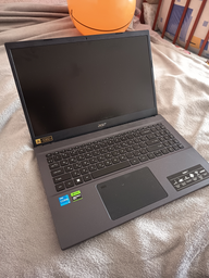 Ноутбук Acer Aspire 7 A715-76G-560W (NH.QMMEU.002) Charcoal Black / 15.6" IPS Full HD / Intel Core i5-12450H / RAM 16 ГБ / SSD 512 ГБ / nVidia GeForce RTX 3050, 4 ГБ / Подсветка клавиатуры фото от покупателей 2