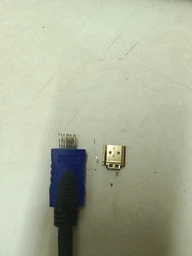 Кабель PowerPlant HDMI - HDMI 10 м, позолочені конектори, v1.4, Nylon Double ferrites (KD00AS1205) фото від покупців 1