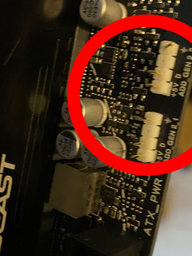Материнская плата Asus PRIME B650M-K (sAM5, AMD B650, PCI-Ex16) фото от покупателей 7