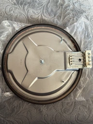 Электроконфорка SKL HP-2000-4 чугунная COK006UN Ariston C00378377 2000 Вт 235/220 мм