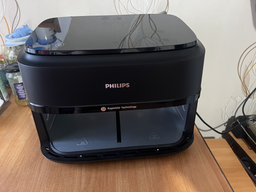 Мультипіч PHILIPS Ovi Dual NA150/00 з двома кошиками фото від покупців 7