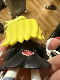 Фигурка Funko Pop Фанко Поп Naruto Shippuden Deidara Наруто Шиппуден Дейдара 10 см NS D 1434