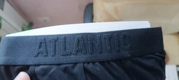 Труси боксери чоловічі Atlantic BMH-016N XL Білі (5903351309783)