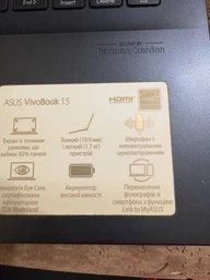 Блок живлення для ASUS 19V 2.37A 45W (4.0*1.35) SquareZenbook (62036) фото от покупателей 7