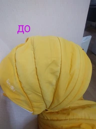 Желтая краска-краситель для ткани, Promo "Sunny yellow" фото от покупателей 2