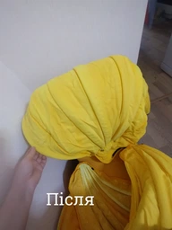 Желтая краска-краситель для ткани, Promo "Sunny yellow"