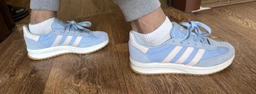 Женские кроссовки Adidas Run 70s 2.0 IH8594 36.5 (4US) 23 см Белые (4067897826652) фото от покупателей 5