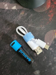 Акумуляторні батарейки Proove Compact Energy AA Type-C 1.5V 2400mAh 2pcs фото від покупців 1