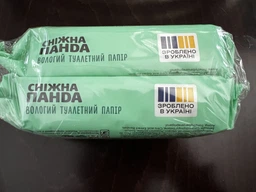 Вологий туалетний папір Сніжна панда Bamboo 48 шт х 2 упаковки (4820183972637) фото від покупців 5
