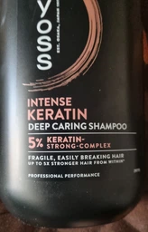Шампунь для волосся Syoss Keratin 440 мл фото от покупателей 6