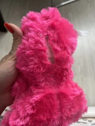 Мягкая игрушка Киси Миси (подружка Huggy Wuggy) с липучками на руках (122663) фото от покупателей 4