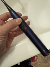 Электрическая зубная щетка Oclean F1 Dark Blue (Международная версия) (6970810551501)