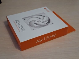 Вентилятор ID-Cooling AS-120-W фото от покупателей 5