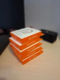 Вентилятор ID-Cooling AS-120-W фото от покупателей 3