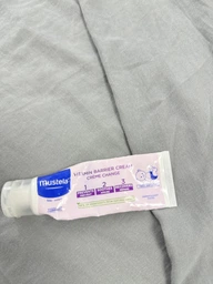 Витаминизированный защитный крем под подгузник Mustela Bebe 50 мл (3504105024802/3504105025786) фото от покупателей 1