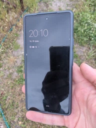 Противоударный оригинальный чехол Official Original Soft Shell Case для Google Pixel 6a (6.1") Charcoal GA03706