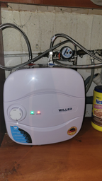 Бойлер WILLER PU 10 R New optima mini
