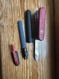 Карманная точилка Victorinox 4.3323 фото от покупателей 1