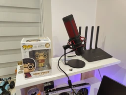 Микрофон HyperX Quadcast (4P5P6AA) фото от покупателей 1