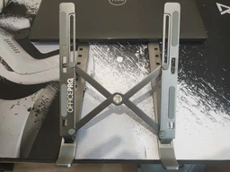 Підставка для ноутбука OfficePro LS320G Aluminum alloy Grey фото від покупців 1