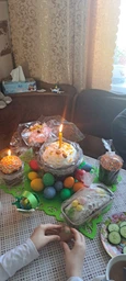 Паска BISCOTTI з родзинками 360 г (4820180814824) фото від покупців 9