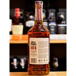 Бурбон Wild Turkey 101 до 8 лет выдержки 0.7 л 50.5% (8000040500036) фото от покупателей 13