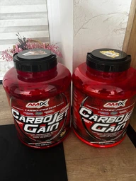 CarboJet Gain - 2250г - vanilla фото от покупателей 8
