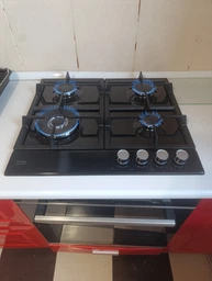 Газовая варочная поверхность Beko HIAW 64225 SX фото от покупателей 7