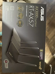 Маршрутизатор Asus RT-AX57 WiFi6/ AX3000/ 1 Гбіт/с / Підтримка технології MESH фото від покупців 15