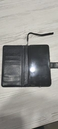 Чохол Idewei для Xiaomi Redmi Note 4X / Note 4 Global книжка шкіра PU з візитницею Червоний фото від покупців 2