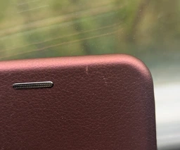 Чохол-книжка для OPPO A78 4G з екошкіри з магнітом з підставкою бордова