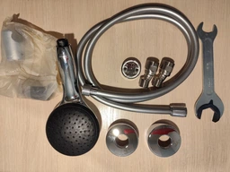 Смеситель для ванны GROHE QuickFix Start 25283002 фото от покупателей 12