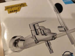 Смеситель для ванны GROHE QuickFix Start 25283002 фото от покупателей 5