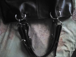 Сумка женская из натуральной кожи большая ARTiS Bags 985 5631 Бордовая (6501014422)