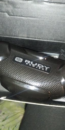 Очки Rudy Project Agent Q Black Matte RP Optics HI Altitude + (SP709806-S003) фото от покупателей 3