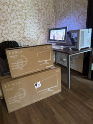 Монитор 34" Philips 34M2C5501A/00 фото от покупателей 2