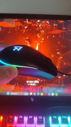 Мышь игровая RZTK Bifrost Rainbow Dark фото от покупателей 14