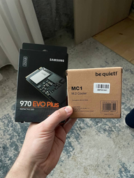 SSD диск Samsung 970 Evo Plus 1TB M.2 PCIe 3.0 x4 V-NAND MLC (MZ-V7S1T0BW)