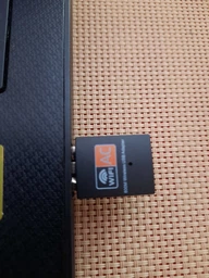 Двухдиапазонный WiFi адаптер c USB подключением Addap UWA-01 | 2,4 ГГц/5 ГГц, 600 Мбит/с (7765) фото от покупателей 2