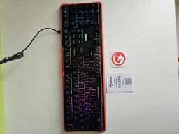 Клавіатура Marvo K629G Multi-LED USB (K629G) фото от покупателей 2