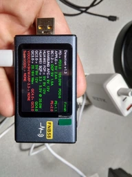 Сетевое зарядное устройство RZTK GaN2 100W USB-A (QC4.0) 2xUSB-C (PD3.0) + кабель USB-C 100W White фото от покупателей 1