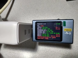 Сетевое зарядное устройство RZTK GaN2 100W USB-A (QC4.0) 2xUSB-C (PD3.0) + кабель USB-C 100W White фото от покупателей 2