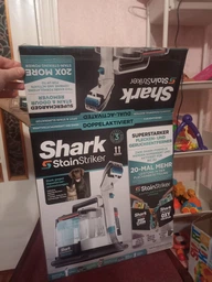 Пилосос Shark StainStriker Pet Stain & Spot Cleaner (PX200EUT) фото від покупців 12