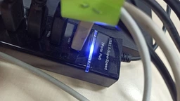 Хаб Voltronic USB 3.0 UH-703 (7 портів USB3.0) підтримка до 1TB (YT19505)