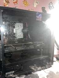 Відеокарта ASUS GeForce RTX 5070 12GB GDDR7 OC TUF-RTX5070-O12G-GAMING (90YV0LZ0-M0NA00) фото от покупателей 4
