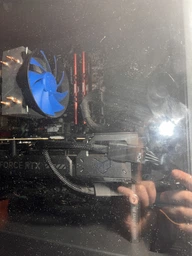 Відеокарта ASUS GeForce RTX 5070 12GB GDDR7 OC TUF-RTX5070-O12G-GAMING (90YV0LZ0-M0NA00) фото от покупателей 5