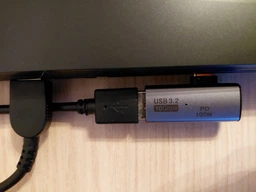 Адаптер Type-C - Type-C - USB 3.2 OTG (ATCTCUSB)