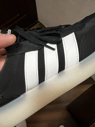 Мужские кеды низкие Adidas Barreda Decode IH1238 46.5 (11.5UK) 30 см Clesky/Brired/Cwhite (4067904353140) фото от покупателей 1