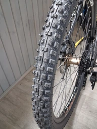 Покришка на велосипед 26"x2.25" Schwalbe TOUGH TOM (57-559) K-Guard B/B-SK фото от покупателей 7